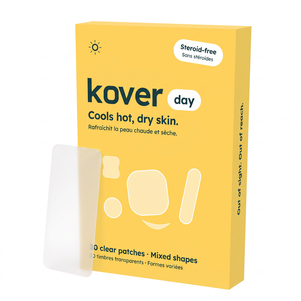 Kover Patches
