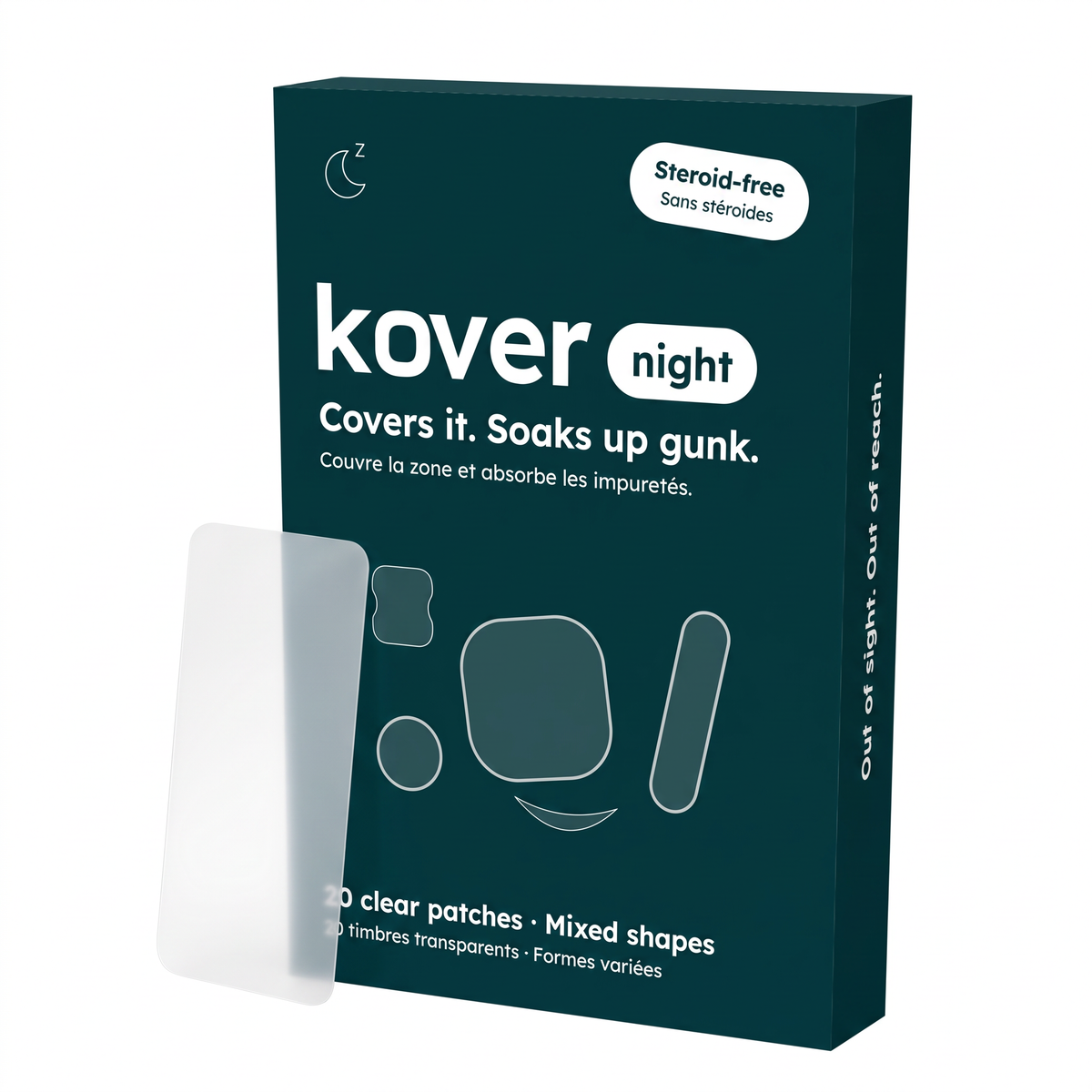 Kover Patches